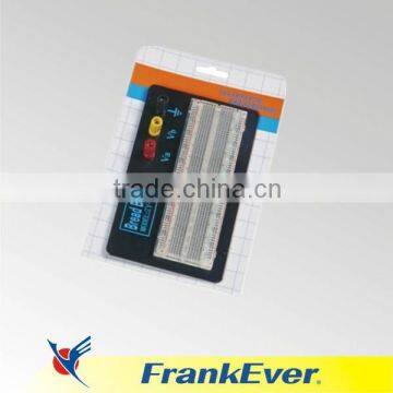 FRANKEVER 830 points breadboard with suitable wire kit