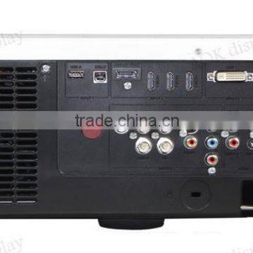Large Venue Projector Daytime High Power Projector Large Outdoor Projector HDMI RJ45 WXGA 1280x800pixels 7000lumens Quality Choice photo-6