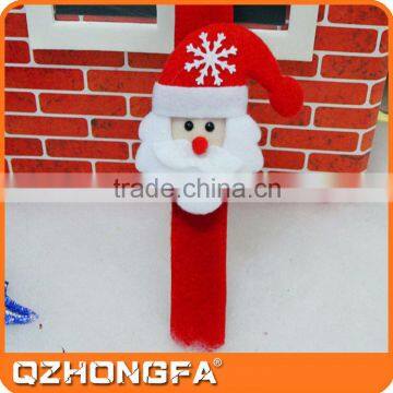 Factory Hot Selling Santa Claus Snowman Christmas gifts slap bands for kids