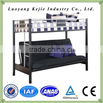 high quality bunk bed save space metal bunk bed furniture strong metal single bed frame