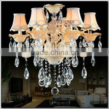 New Style Hot Indoor Decorative Chandelier Lamp with Reasonable Price MD88009