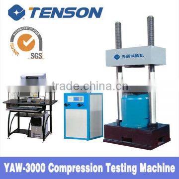 2000KN Concrete Compressive Strength Testing Machine+Flexural Testing Machine+Cement and Brick Compression Testing Machine