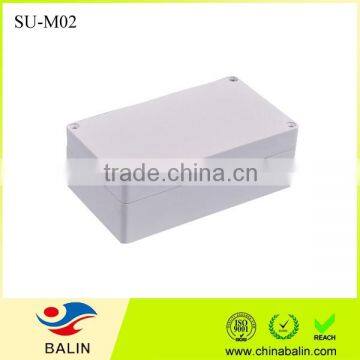 SU-M02 plastic electrical box