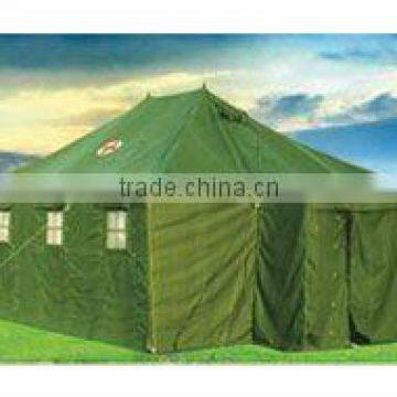 steel pipe tent