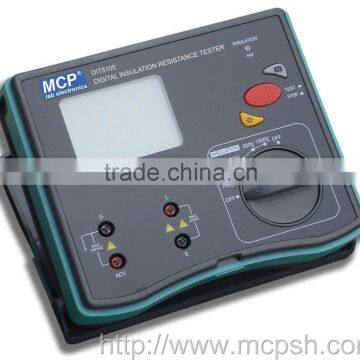 DIT5105 - DIGITAL INSULATION RESISTANCE TESTER