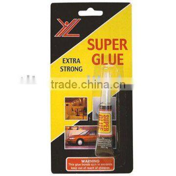 100% super glue cynoacrylate adhesive