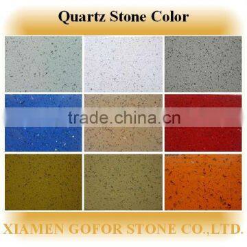 Quartz stone slab, white natural quartz stone