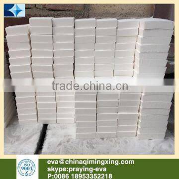 Alumina ceramic linings for coal, mining, steel, cement, grain, asphalt, pulp and paper industries