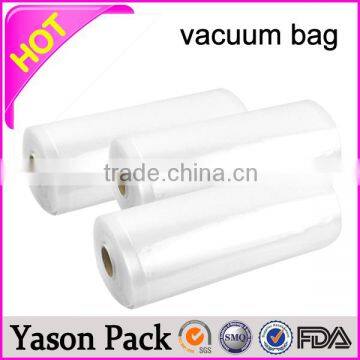 Yason back sealed vacuum chocolate bag bags for vacuum food alumium vacuum retort pouch