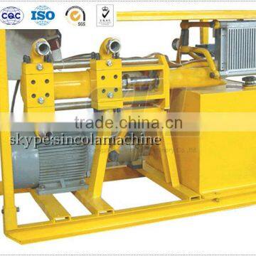 Full Hydraulic Grouting Pump/Mechanical Piston Grouting Pump/Hand Operated Grouting Pump