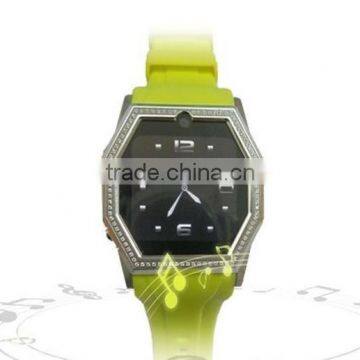 Quad Band 1.6 Inch Touch Screen Watch Phone,support Java, Msn, Mp4 .1.3m Camera photo-6