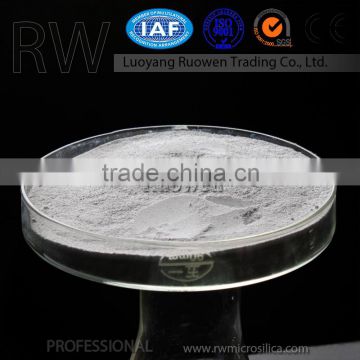 Supply polymer mortar additive silica fume for wall external insulations