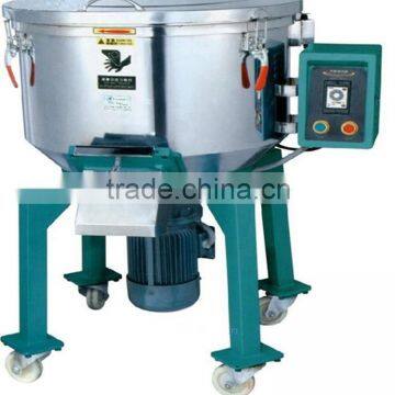 plastic mixer with high capacity