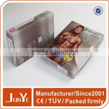 Printing Packaging Foldable Gift Box for Underwear photo-3