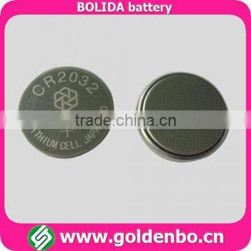 BOLIDA Button Cell Batteries CR2032