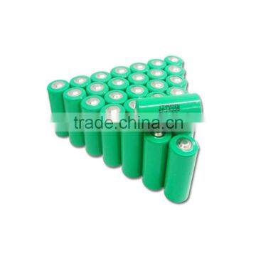 ER14335 battery 2/3AA ER14335 3.6v Lithium Thionyl Chloride(lisocl2) Battery