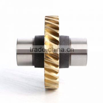 NMRV Worm Gear Box, Speed Reducer Worm Wheel, Gearbox Worm Wheel Spare Part photo-4