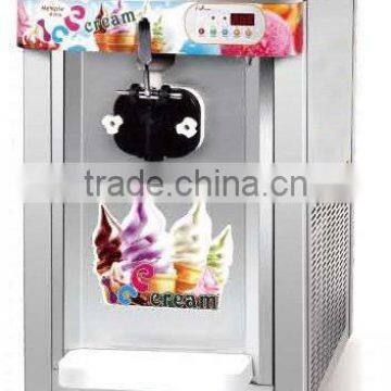 16-18L/H Desktop Commercial Ice Cream freezer