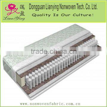 Needle Punched Polyester Mattress Felt photo-3