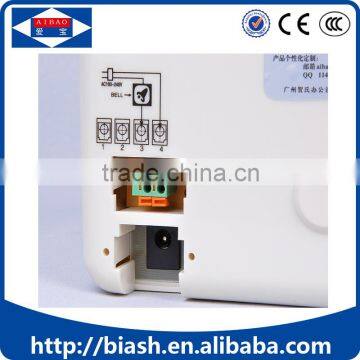 Top Saling Electronic Time Recorder Wall Time Clock With Two Color Printing S-180 photo-4