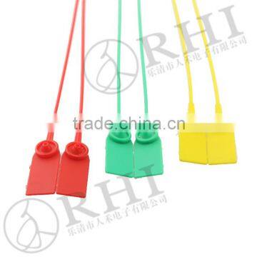 Disposable plastic seal security seal cable tie