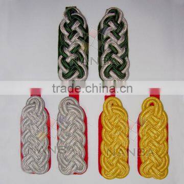 Uniform Cord Shoulder Boards | Military Uniform Cord Shoulders