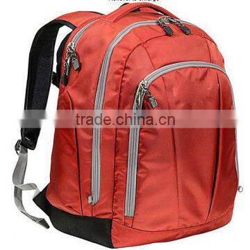 New design promotion cheap customized school backpack