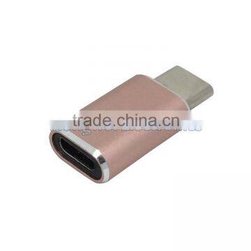 Ultra Thin Micro BF to USB-C Male USB 3.1 Type C Adapter photo-3