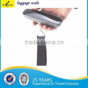 New style cheap price digital luggage scale 50kg 10g