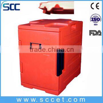 Insulated Thermal Food Delivery Boxes Catering Food Transport Boxes (use in Hotel & Catering) photo-2