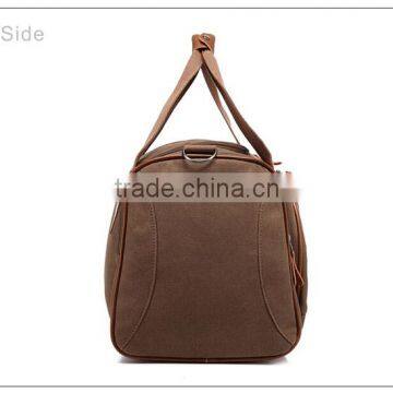 Man Canvas Travel Bags,Duffel Travel Bags With High Quality,big Canvas Travel Bag photo-3