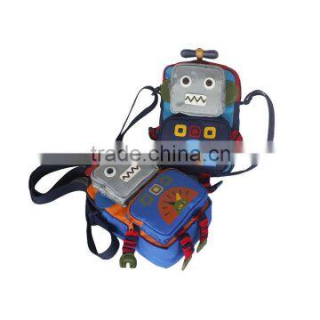 Oxford Polyester Material Children Should-cross Bag photo-5