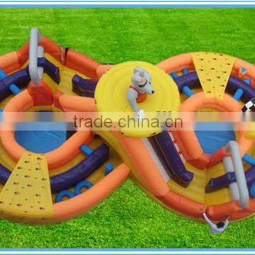 Newest Inflatable Obstacle Course