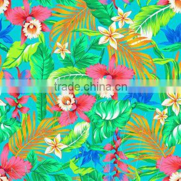 hot sale nylon fabrics digital printing