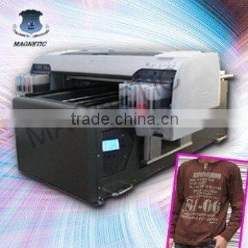 printer machine for t shirt,metal,glass,plastic,mug CE