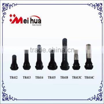 Aluminium Alloy Tubeless Tire Valves Stem TR413 TR414