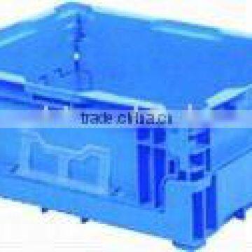 plastic turnover box mould