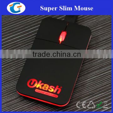 Sample Available LED Slim USB Wired Mouse