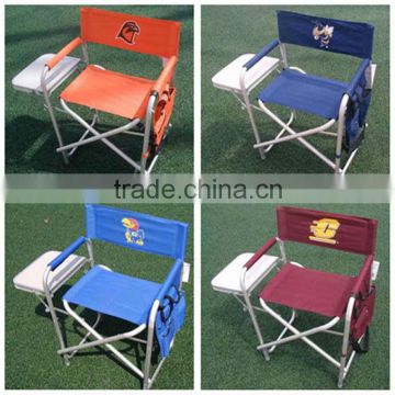 Aluminum pipe chair outdoor