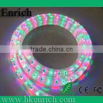 LED Rope Light 4 wire flat