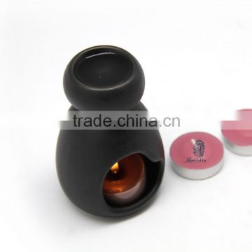 Wholesale and eco-friendly ceramic diffuser with scented candle