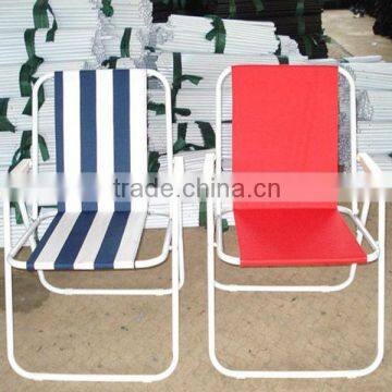 High quality canvas chair folding
