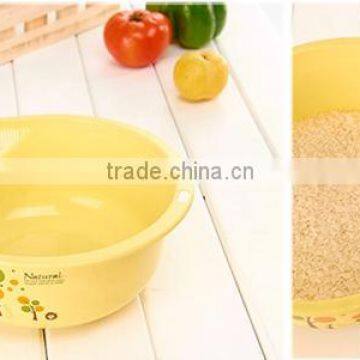 yellow mesh strainer colander sieve & plastic colander and strainer