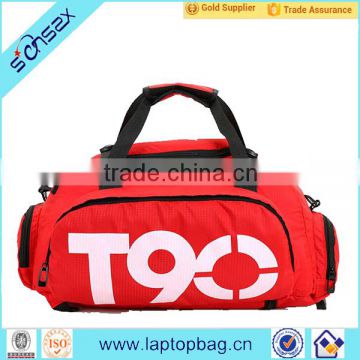 China supplier light weight durable sport duffel bags                        
                                                                                Supplier's Choice