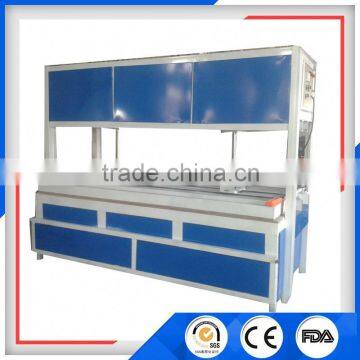 Automatic Plastic Vacuum Forming Machine For Advertising