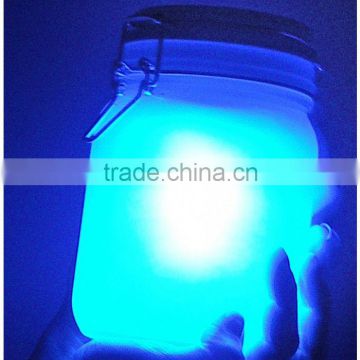 Solar glass jar light,bright solar jar light, solar sun jar light(SO6201)