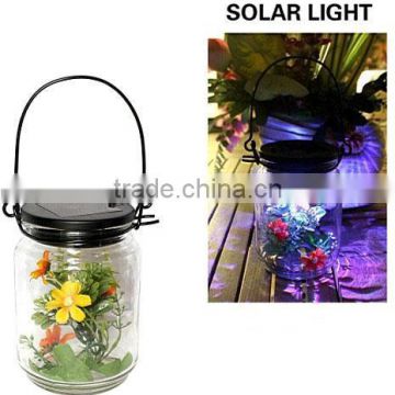 Solar table light/solar hanging light(SO6362-F1)