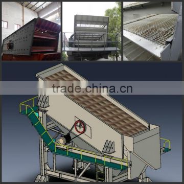 gyratory vibrating screen,topsoil trommel screen,screen separator