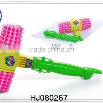 baby toys plastic eco-friendly BB hammer toys