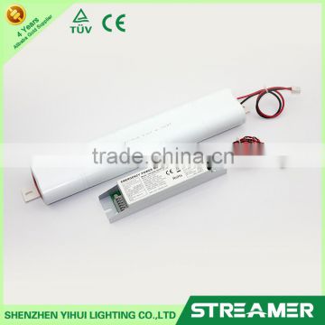 TUV CE certificate STREAMER YHL0350-N070G1C/3D Battery Backup Lighting Kit